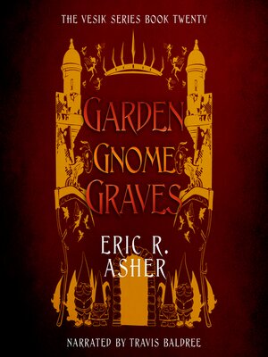 cover image of Garden Gnome Graves